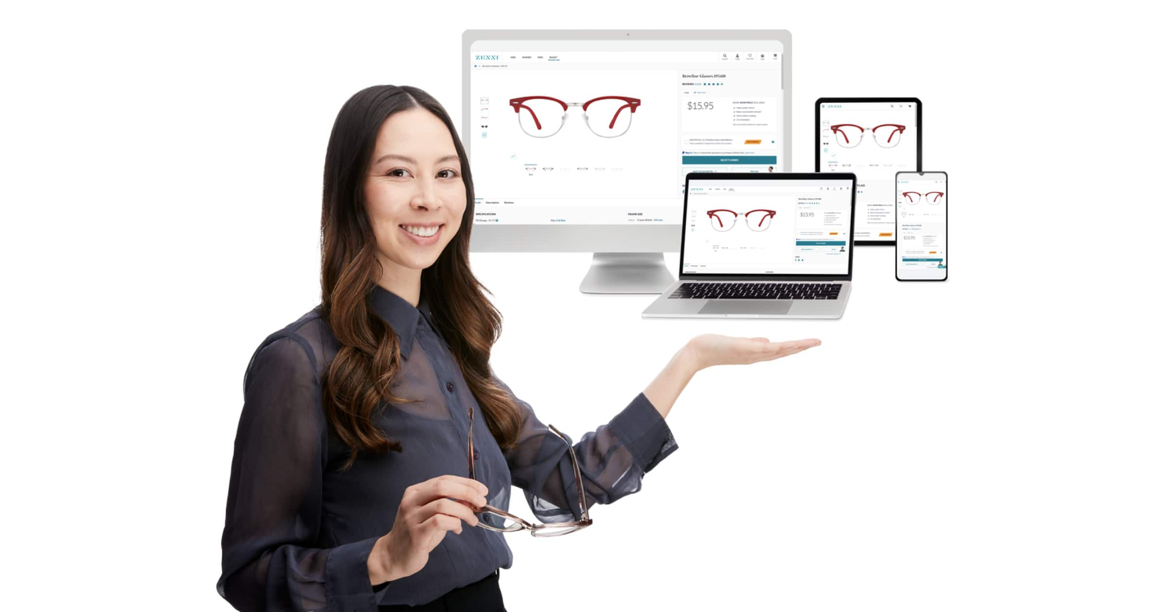 How to Measure Pupillary Distance (PD) Zenni Optical